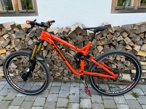 Trek - Slash 9.8 2018, 2018