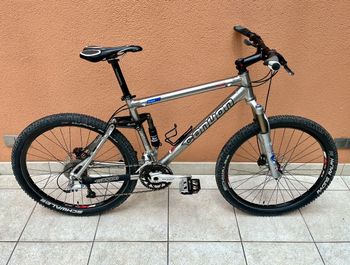 Canyon - Nerve XC 8, 2005