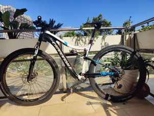 Cannondale - Scalpel Si Carbon 2, 2014