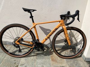 Canyon - Grizl CF SL 6 2022, 2022