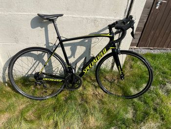 Specialized - Tarmac Elite 2015, 2015