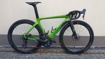 Cervélo - S5 Disc 2020, 2020