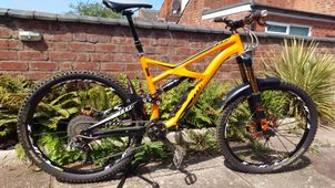 Specialized - Enduro Elite 650b 2016, 2016