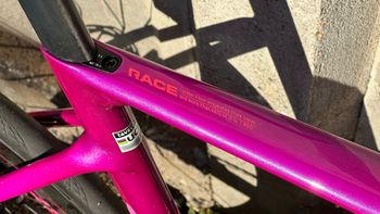 Used Custom Tavelo Arow (Wheeltop derailleur) 2024 Road & Gravel, Purple — image 6 of 8