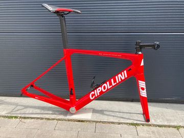 Brugt Cipollini MCM Frameset Disc 2021 2021 Road & Gravel