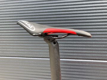 Cipollini MCM Frameset Disc 2021 2021 Road & Gravel usato, Rosso — immagine 7 di 10