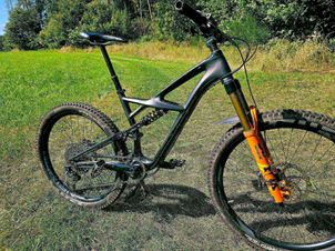 Specialized - S-Works Enduro 650b 2016, 2016