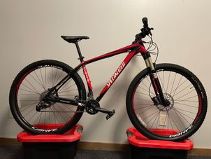 Specialized - Carve Comp 29 2012, 2012