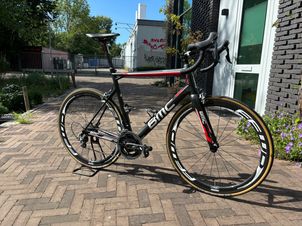 BMC - teammachine SLR01, 2015