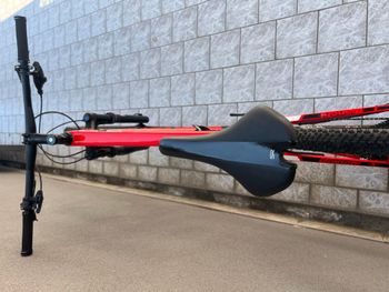 Used Bianchi Nitron 9.2 – XT/SLX 2021 2021 Mountainbike, Red, 29 — image 4 of 10