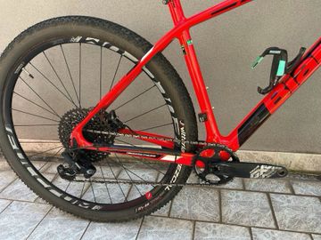 Used Bianchi Nitron 9.2 – XT/SLX 2021 2021 Mountainbike, Red, 29 — image 2 of 10