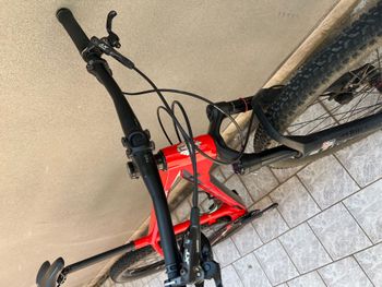 Used Bianchi Nitron 9.2 – XT/SLX 2021 2021 Mountainbike, Red, 29 — image 3 of 10
