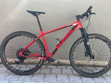 Used Bianchi Nitron 9.2 – XT/SLX 2021 2021 Mountainbike, Red, 29 — image 1 of 10