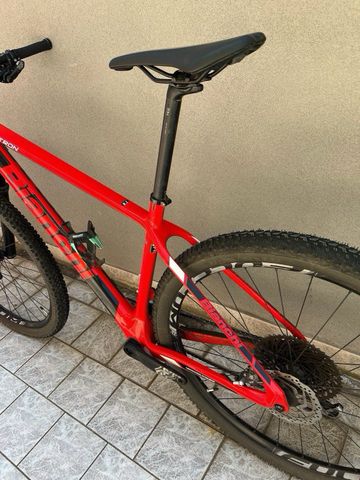 Used Bianchi Nitron 9.2 – XT/SLX 2021 2021 Mountainbike, Red, 29 — image 10 of 10