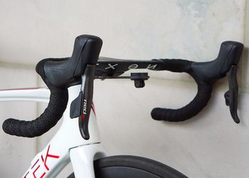 Used Dynatek Delirio 2020 Road & Gravel, White — image 4 of 10