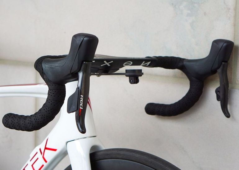 Used Dynatek Delirio 2020 Road & Gravel, White — image 4 of 10