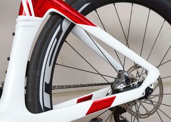 Used Dynatek Delirio 2020 Road & Gravel, White — image 5 of 10