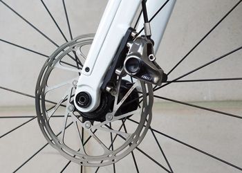 Used Dynatek Delirio 2020 Road & Gravel, White — image 7 of 10