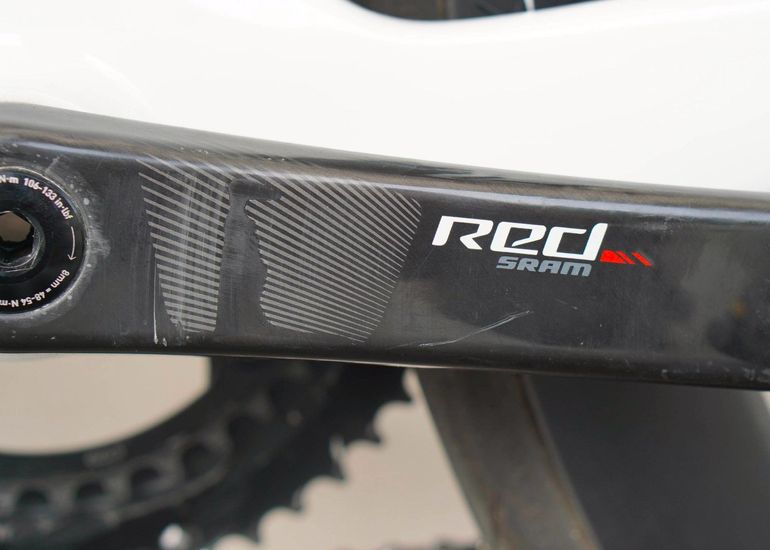 Used Dynatek Delirio 2020 Road & Gravel, White — image 8 of 10