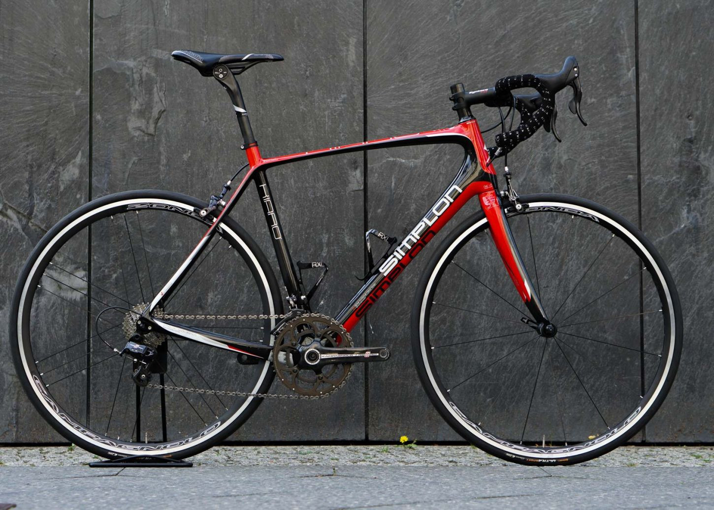 Simplon Rám Simplon Kiaro used in L | buycycle