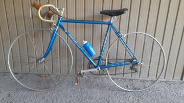 Used Cicli Adriatica CICLI PENSI CORSA 1980 Road & Gravel, Blue — image 2 of 7