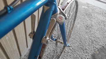 Used Cicli Adriatica CICLI PENSI CORSA 1980 Road & Gravel, Blue — image 5 of 7