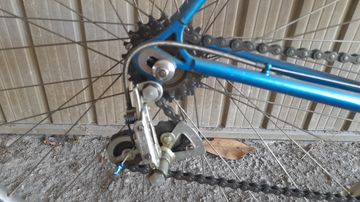 Used Cicli Adriatica CICLI PENSI CORSA 1980 Road & Gravel, Blue — image 3 of 7