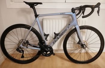 Basso - Diamante Shimano Ultegra 8170 Di2 Disc 2023, 2023