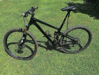 Trek - Fuel EX 9.8 2012, 2012