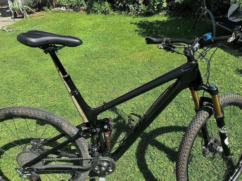 Trek Fuel EX 9.8 used in XL buycycle BG