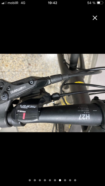 Gebrauchtes Canyon Roadlite 2016 Road & Gravel, Hellgrau — Bild 6 von 9