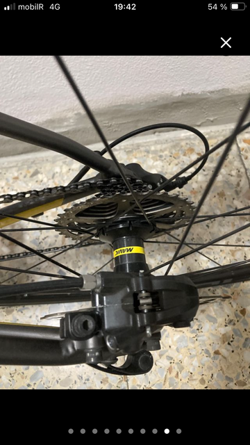 Gebrauchtes Canyon Roadlite 2016 Road & Gravel, Hellgrau — Bild 2 von 9