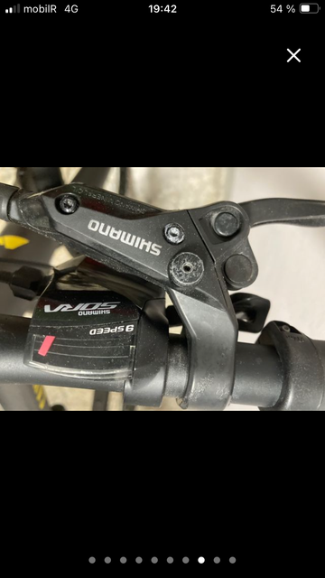 Gebrauchtes Canyon Roadlite 2016 Road & Gravel, Hellgrau — Bild 5 von 9