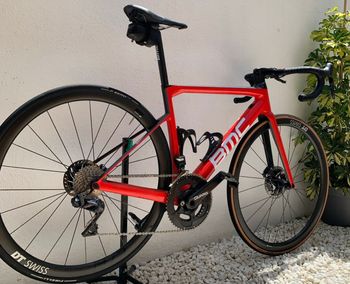 BMC - Teammachine SLR01 DISC THREE 2019, 2019