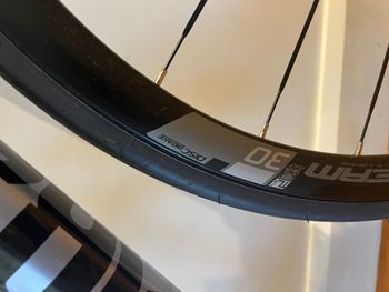 Used Cinelli Superstar Disc 2019 2019 Road & Gravel, Red — image 4 of 6