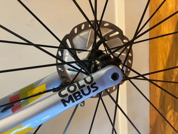 Used Cinelli Superstar Disc 2019 2019 Road & Gravel, Red — image 5 of 6