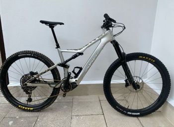 Orbea - RISE M20 20mph 2022, 2022