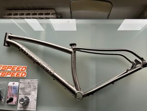 Litespeed - PINHOTI III Frameset, 2024