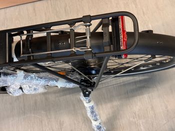 Used Econic One urban 2023 Road & Gravel, Black — image 5 of 27