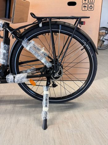 Used Econic One urban 2023 Road & Gravel, Black — image 6 of 27