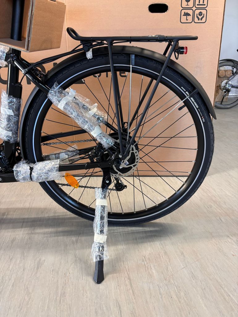 Used Econic One urban 2023 Road & Gravel, Black — image 6 of 27
