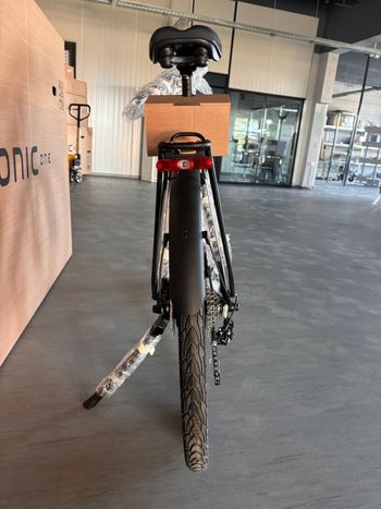 Used Econic One urban 2023 Road & Gravel, Black — image 13 of 27