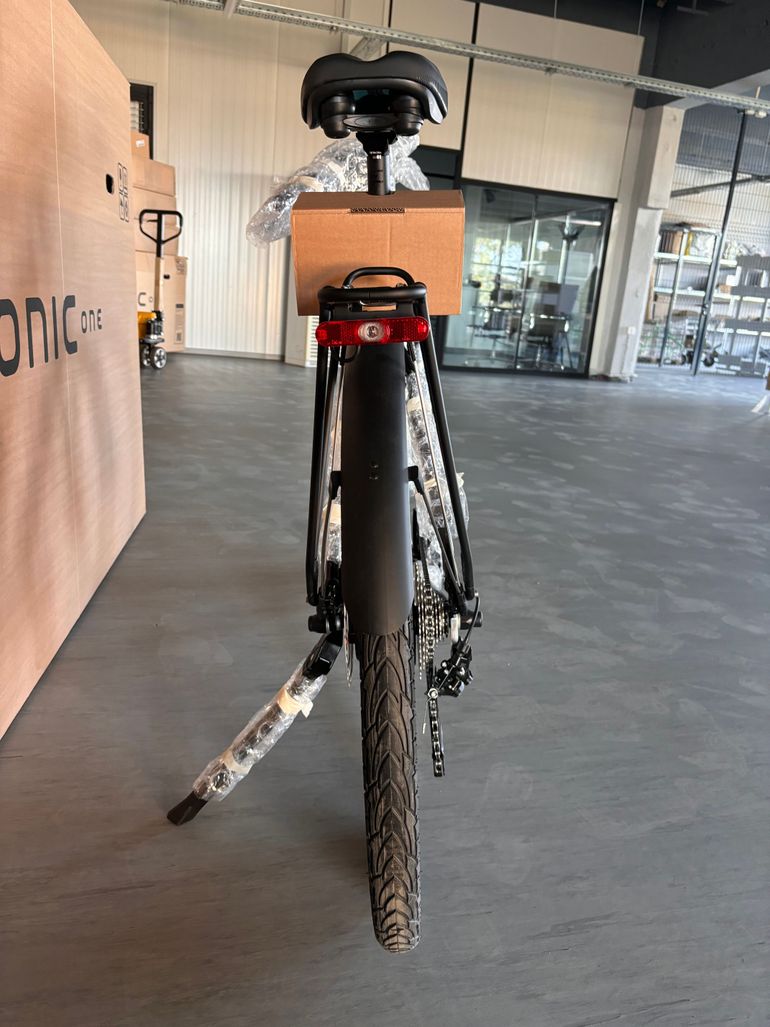 Used Econic One urban 2023 Road & Gravel, Black — image 13 of 27