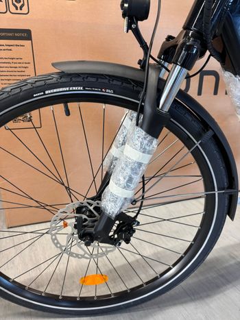 Used Econic One urban 2023 Road & Gravel, Black — image 7 of 27