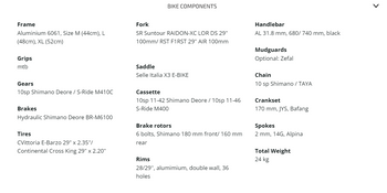 Used Econic One urban 2023 Road & Gravel, Black — image 27 of 27