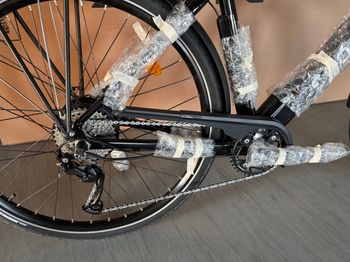 Used Econic One urban 2023 Road & Gravel, Black — image 2 of 27