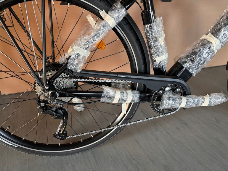 Used Econic One urban 2023 Road & Gravel, Black — image 2 of 27