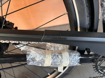Used Econic One urban 2023 Road & Gravel, Black — image 14 of 27