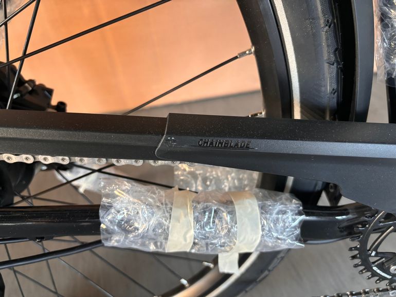 Used Econic One urban 2023 Road & Gravel, Black — image 14 of 27
