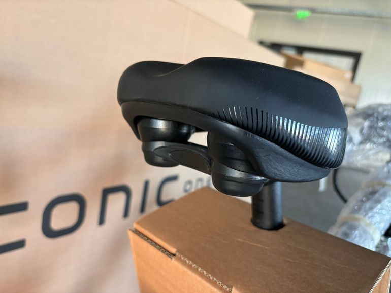 Used Econic One urban 2023 Road & Gravel, Black — image 11 of 27
